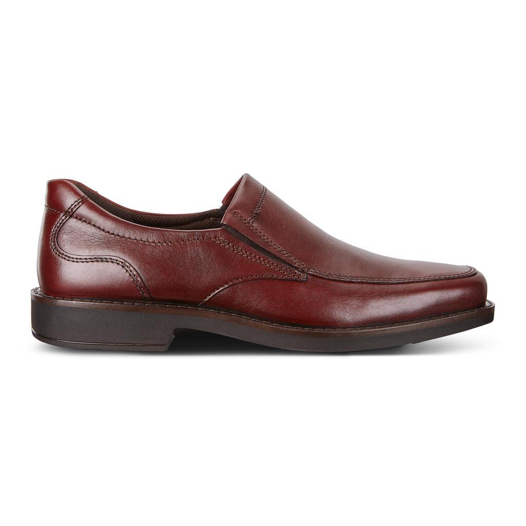 Chaussure Habillée Ecco Seattle Claret Homme Bordeaux 6095-KEGJR